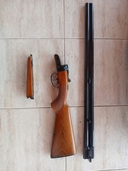Baikal IJ-58 πλαγιόκαννο δίκαννο