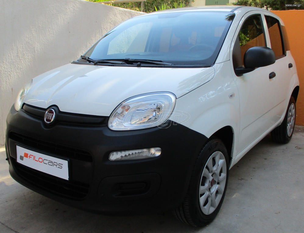 Fiat Panda 2019 0.9 MULTIAIR CNG VAN