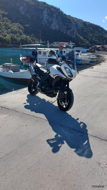 Triumph Tiger 1050 2014 TIGER 1050 SPORT