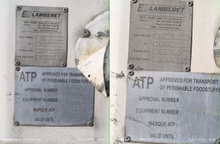 Ψυγείο 2008 LAMBERET SR2 PALET-thumb-2