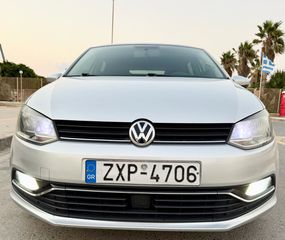 Volkswagen Polo 2015 1.4 TDI BLUEMOTION