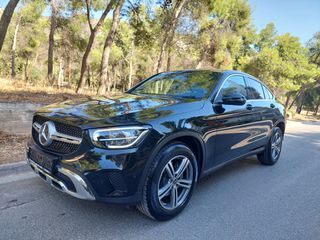 Mercedes-Benz GLC Coupe 2022 4MATIC F1 ΕΛΛΗΝΙΚΟ ΓΙΝΕΤΑΙ ΚΑΙ LEASING ΑΡΙΣΤΟ
