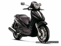 Piaggio Beverly 500  '04