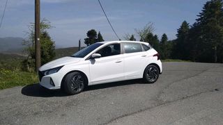 Hyundai i 20 2021