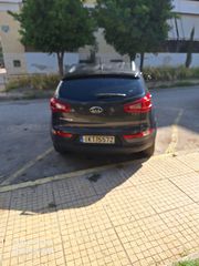 Kia Sportage 2011 SPORTAGE