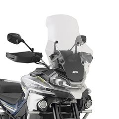 Ζελατίνα Givi D9226ST CF Moto 450 MT '24-'25