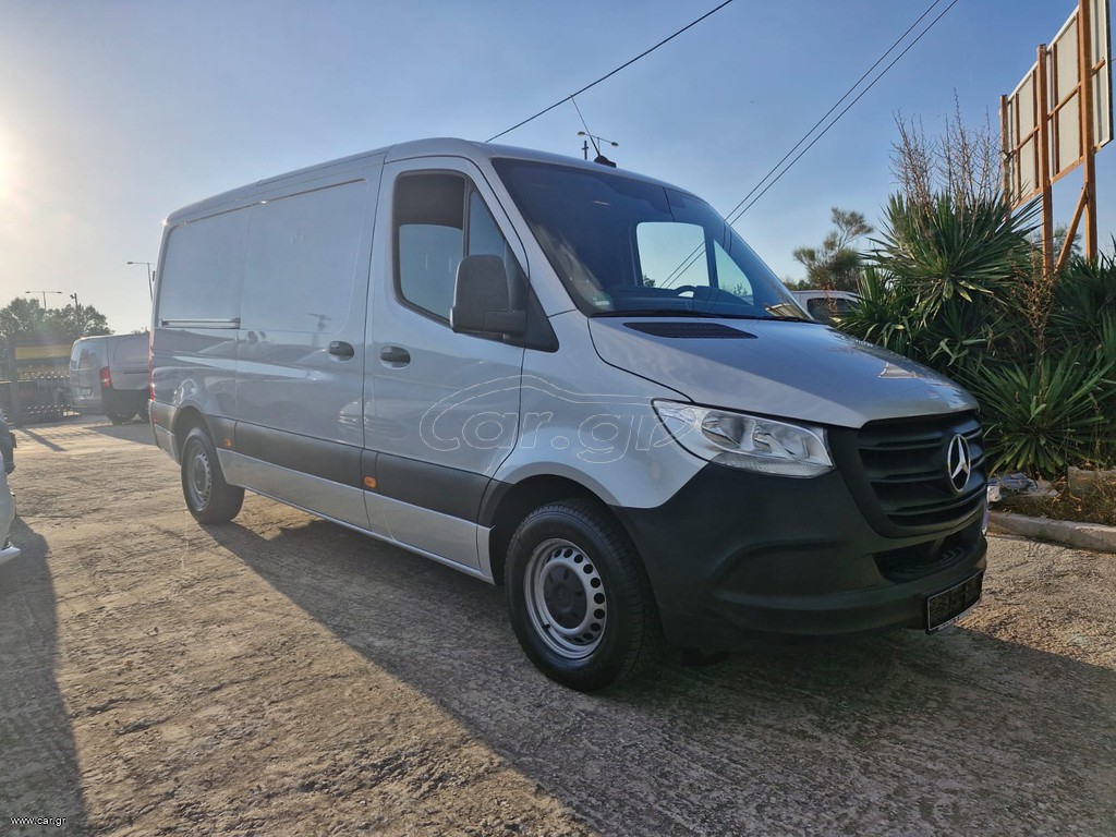 Mercedes-Benz Sprinter 2020 316 CDI