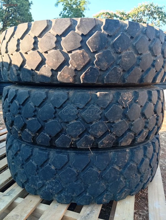 255/100R16 MICHELIN XZL