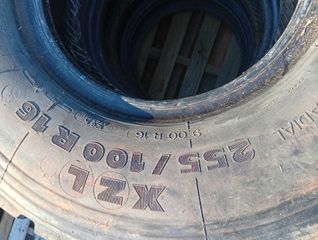 255/100R16 MICHELIN XZL-thumb-1
