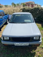 Opel Campo 1997-thumb-1