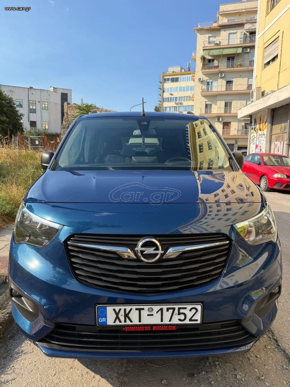 Opel Combo 2021 1.2 7ΘΕΣΙΟ