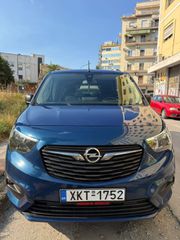 Opel Combo 2021 1.2 7ΘΕΣΙΟ