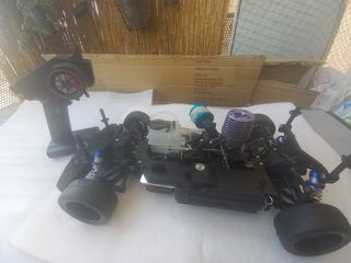 On-Road Kyosho 2010 Kyosho fw -05