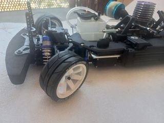 On-Road Kyosho 2010 Kyosho fw -05