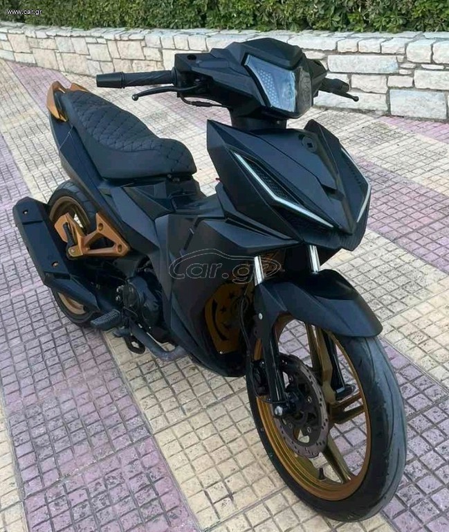 Sym VF 185 2023