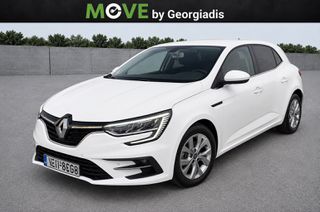 Renault Megane 2021 1.5 115 HP NEW FACE -44ΧΡΟΝΙΑ ΠΟΙΟΤΗΤΑ ΕΓΓΥΗΣΗ