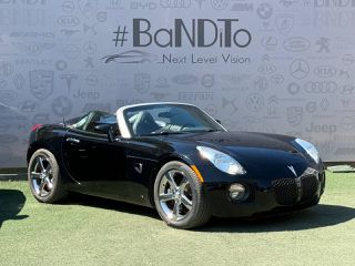 Pontiac Solstice 2007 Κάμπριο / Lsd ( διαφορικό ) / Πισωκίνητο / Συλλεκτικό-thumb-3