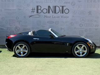 Pontiac Solstice 2007 Κάμπριο / Lsd ( διαφορικό ) / Πισωκίνητο / Συλλεκτικό-thumb-4