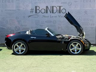 Pontiac Solstice 2007 Κάμπριο / Lsd ( διαφορικό ) / Πισωκίνητο / Συλλεκτικό-thumb-5
