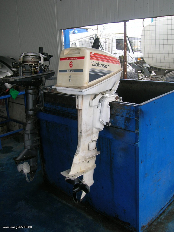 Johnson 1987 6ml