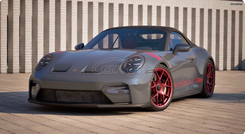 Porsche 992 2026 GT3 S/C