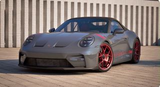 Porsche 992 2026 GT3 S/C