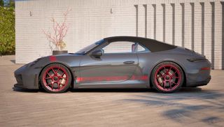 Porsche 992 2026 GT3 S/C-thumb-1