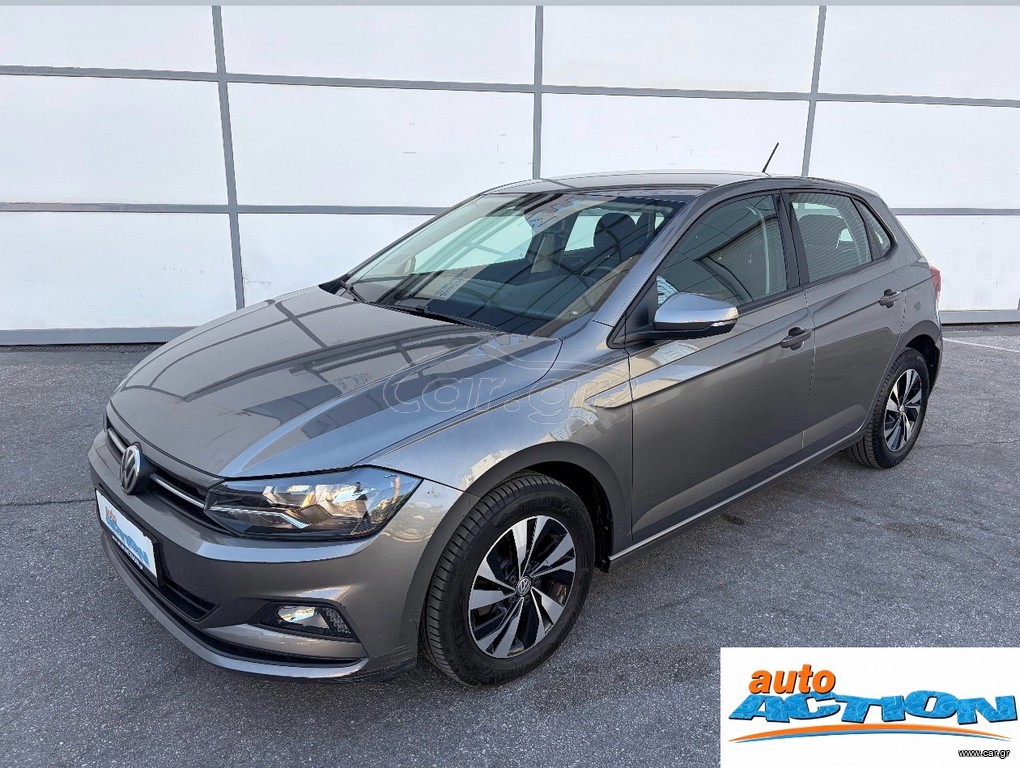 Volkswagen Polo 2019 TSI DSG-CLIMA 1o ΧΕΡΙ ΙΔΙΩΤΗ ΕΛΛΗΝΙΚΟ