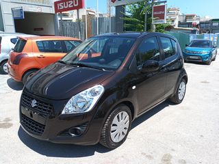 Suzuki Splash 2013-thumb-1