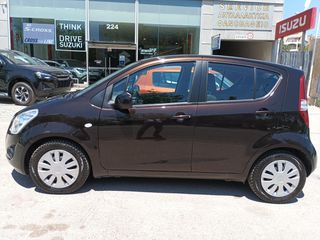 Suzuki Splash 2013-thumb-2