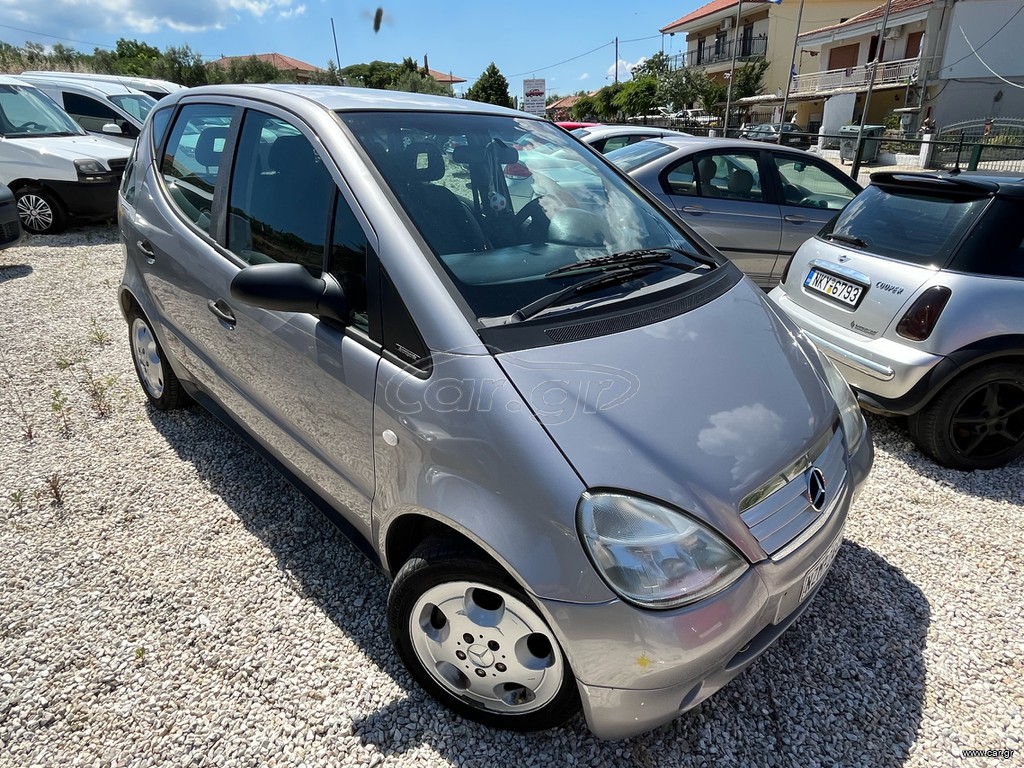 Mercedes-Benz A 140 2004