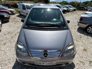 Mercedes-Benz A 140 2004-thumb-1