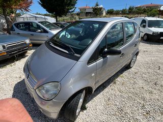 Mercedes-Benz A 140 2004-thumb-2