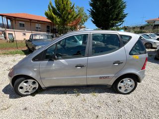 Mercedes-Benz A 140 2004-thumb-3