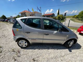 Mercedes-Benz A 140 2004-thumb-4