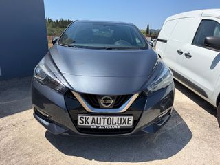 Nissan Micra 2019 Acenta