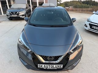 Nissan Micra 2019 Acenta-thumb-1