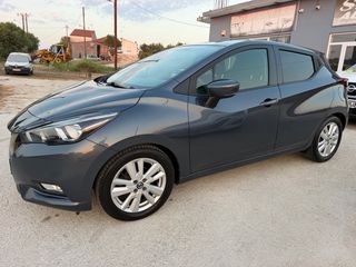 Nissan Micra 2019 Acenta-thumb-2