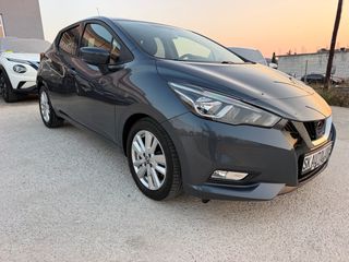 Nissan Micra 2019 Acenta-thumb-4
