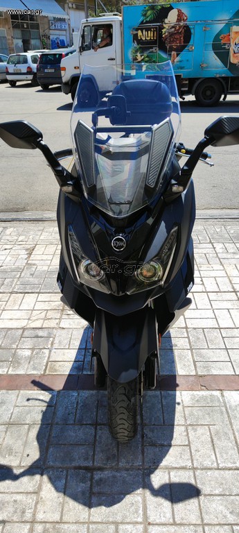 Sym Cruisym 300 2021