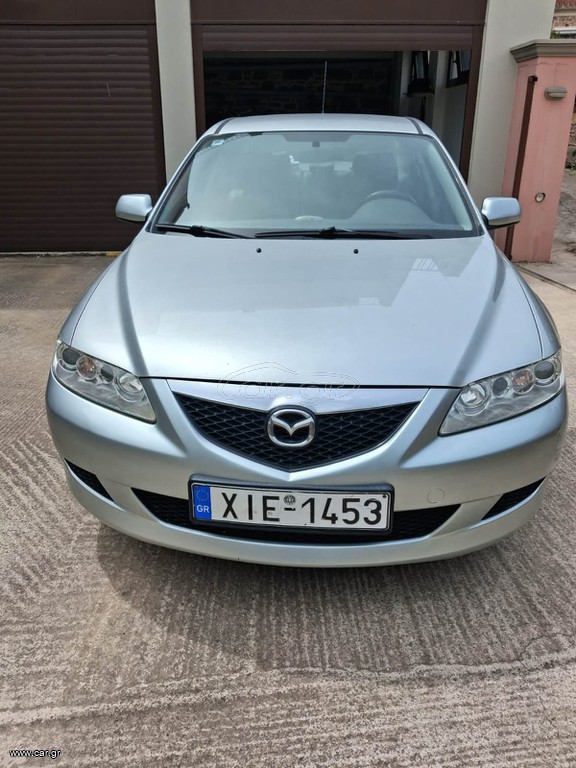 Mazda 6 2005