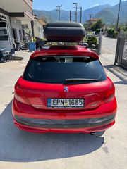 Peugeot 207 2007 Πρώτο χερι-thumb-3