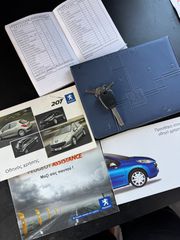 Peugeot 207 2007 Πρώτο χερι-thumb-16