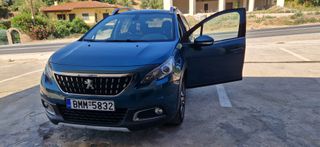 Peugeot 2008 2018 1.2 PURETECH 110 ALLURE-thumb-10