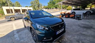 Peugeot 2008 2018 1.2 PURETECH 110 ALLURE