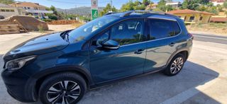 Peugeot 2008 2018 1.2 PURETECH 110 ALLURE-thumb-7