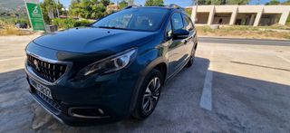 Peugeot 2008 2018 1.2 PURETECH 110 ALLURE-thumb-3