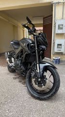 Yamaha MT-03 2024