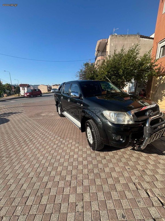 Toyota Hilux 2010