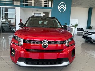 Citroen C3 2025 C3 1.2 Turbo 100hp PLUS | Ελληνικό | Εγγύηση-thumb-2